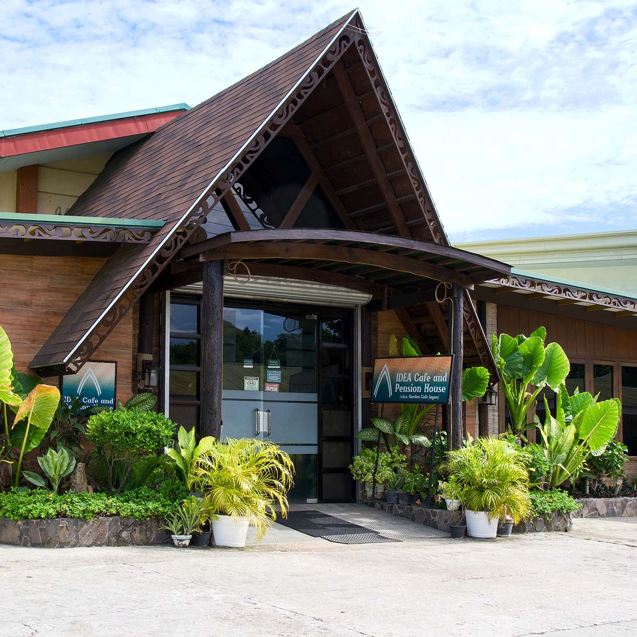 Cozy and warm pension house in Jagna