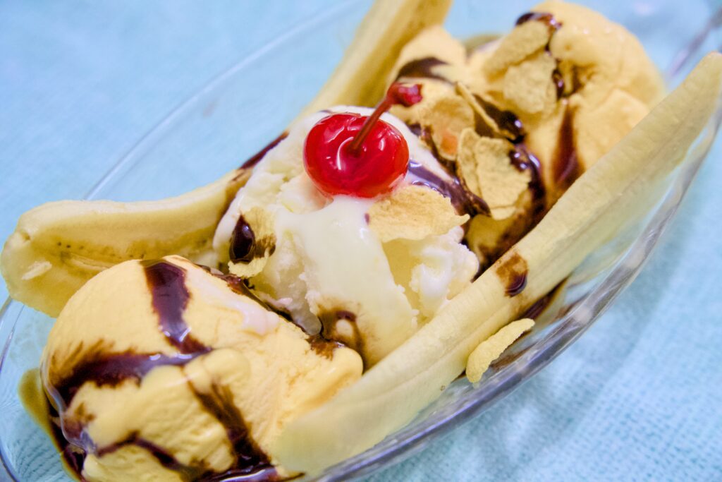 Banana Split